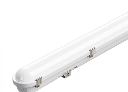 V-Tac Lumi Vt-41005 30W/40W/50W Led Batten Fitting Samsung 5Ft 3In1 Ip65/Ik10