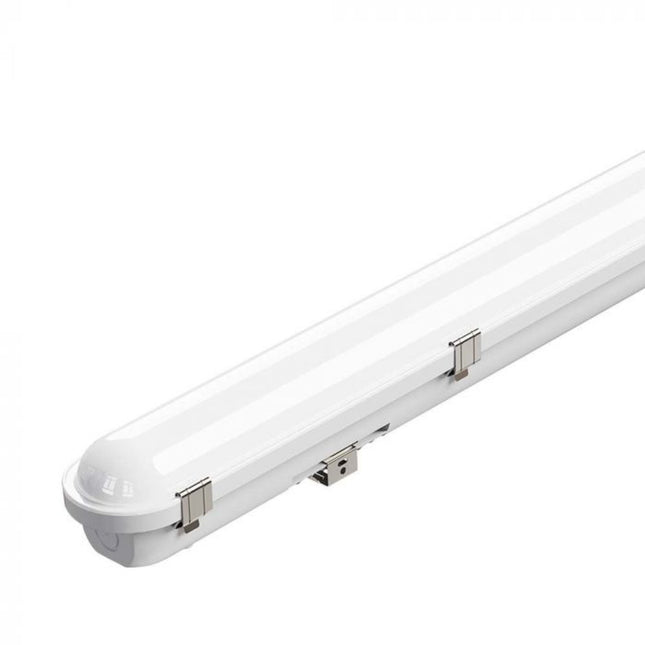 V-Tac Lumi Vt-41005 30W/40W/50W Led Batten Fitting Samsung 5Ft 3In1 Ip65/Ik10