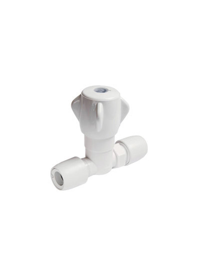 Hep20 Hep2o Hx36 Stopcock 22mm - HX36/22W - For Cold Water