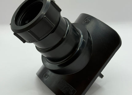 McAlpine BOSSCONN110-BL Mechanical Soil Pipe Boss Connector