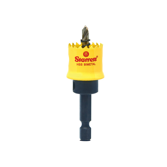 Starrett CSC Smooth Cut Holesaw - 20mm - STRHSCSC20 - Perfect for Clean Cuts