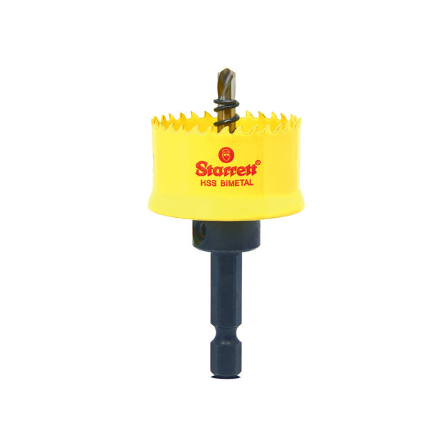 Starrett CSC Smooth Cut Holesaw - 32mm - STRHSCSC32