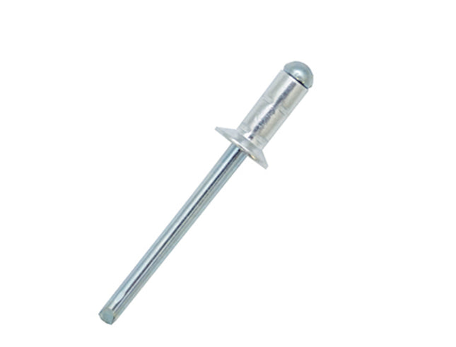 JRP Riveting Products 4.0 x 11.3mm Aluminium / Steel Countersunk Head Multigrip JRP Rivets (Box of 750)