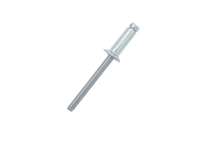 JRP Riveting Products 4.8 x 18mm Aluminium / Steel Countersunk Head JRP Rivets (Box of 250)