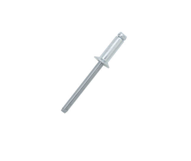 JRP Riveting Products 4.8 x 16mm Aluminium / Steel Countersunk Head JRP Rivets (Box of 500)