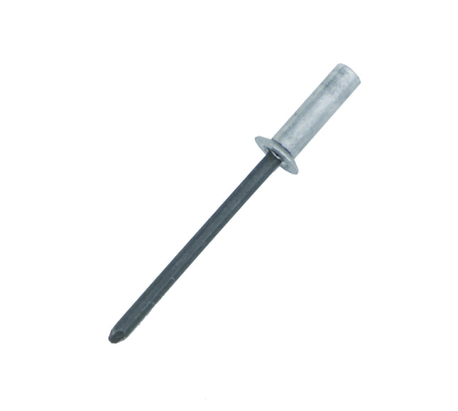 JRP Riveting Products 4.8 x 12.5mm Aluminium / Steel Countersunk Head Sealed JRP Rivets (Box of 500)