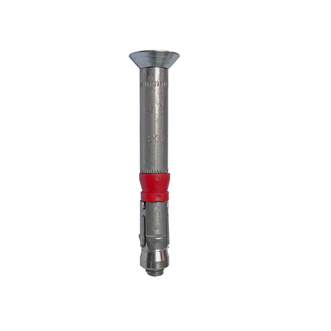 JCP Fixings A4-316 Stainless Steel ETA Option 1 Heavy Duty Anchors Countersunk Head CE - 18Mm/M12 x 135 (Box of 20)
