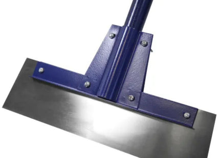 Faithfull Heavy-Duty Fibreglass Handle Floor Scraper 400Mm (16In)