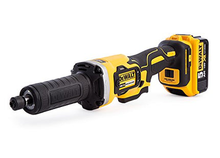DEWALT Dcg426P2 Dcg426 Xr Brushless Die Grinder 18V 2 X 5.0Ah Li-Ion