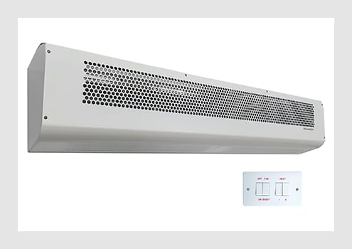 Consort Screenzone Commerical 9Kw Air Curtain CA1309S