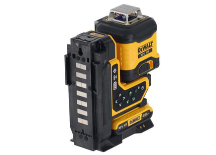 Dewalt Power Tools Dcle34035d1 3X360 Remote Control Green Laser 18V 1 X 2.0Ah Li-Ion