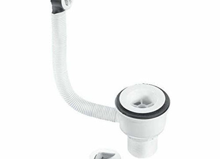 McAlpine ABS Solvent Weld Adaptor 50mm x 2" - ABSCON-50X2