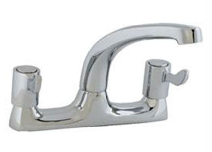 Pro Lever Deck Sink Mixer - Sink Taps