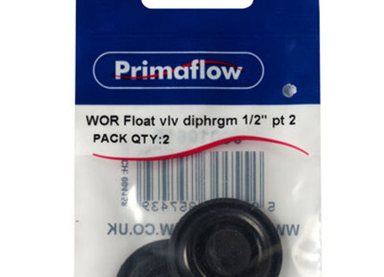 Primaflow Float Valve Diphragm 1/2" - 9BVWP2