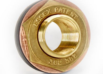 Essex Flange - Flat 3/4" - E1/R 3/4 Flat