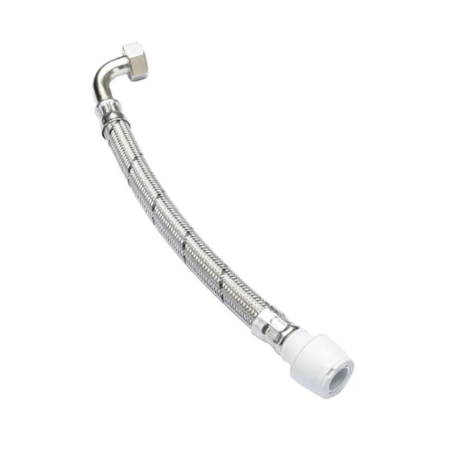 Hep20 KL Flexi Tap Elbow 15mm x 1/2" - KL125D-15 for Plumbing