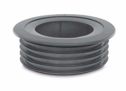 Talon Pipesnug 110mm 4" Grey - Pipe Insulation - PSG110
