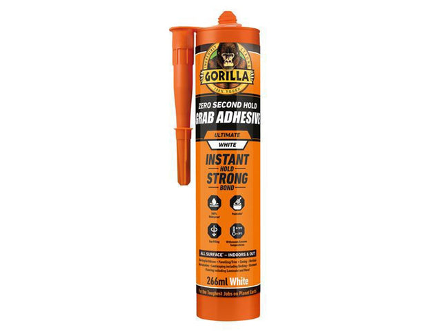 Gorilla Glue Grab Adhesive Ultimate 266Ml