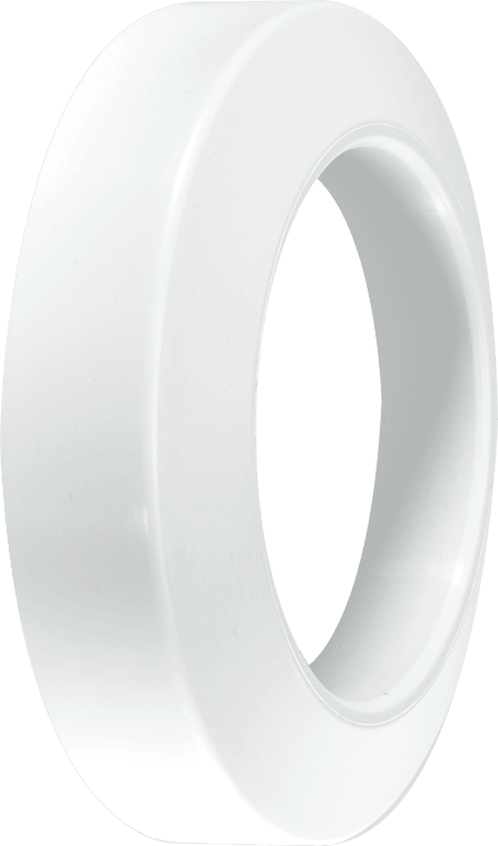 McAlpine WC17-90 WC Connector Wall Flange for Rigid WC Connector