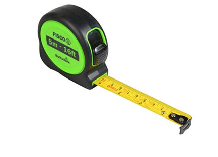 FISCO Aw5Me A1-Plus Tape 5M/16Ft (Width 25Mm)