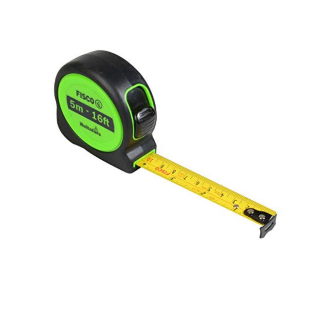 FISCO Aw5Me A1-Plus Tape 5M/16Ft (Width 25Mm)