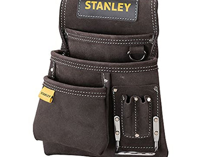 Stanley Tools Stst1-80114 Leather Nail & Hammer Pouch