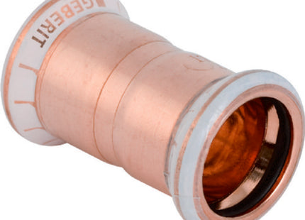 Geberit Mapress Copper Coupling 76.1mm - 62011