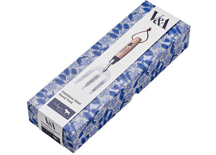 Bulldog Pedigree Stainless Steel V&A Hand Fork