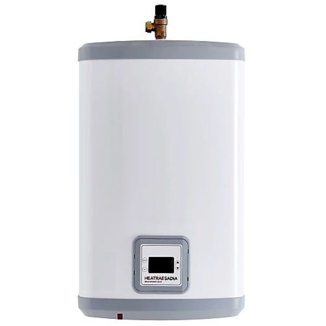 Heatrae Sadia Multipoint Eco 50V Unvented Water Heater 50L 3kW 7693981