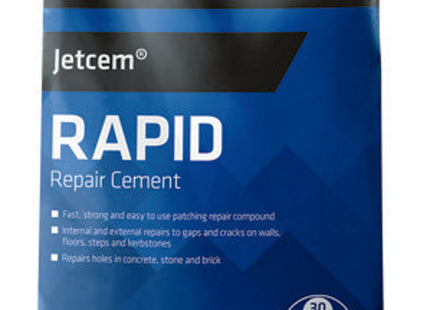 Everbuild Jetcem Quick Setting Cement 6Kg - JETCEM6