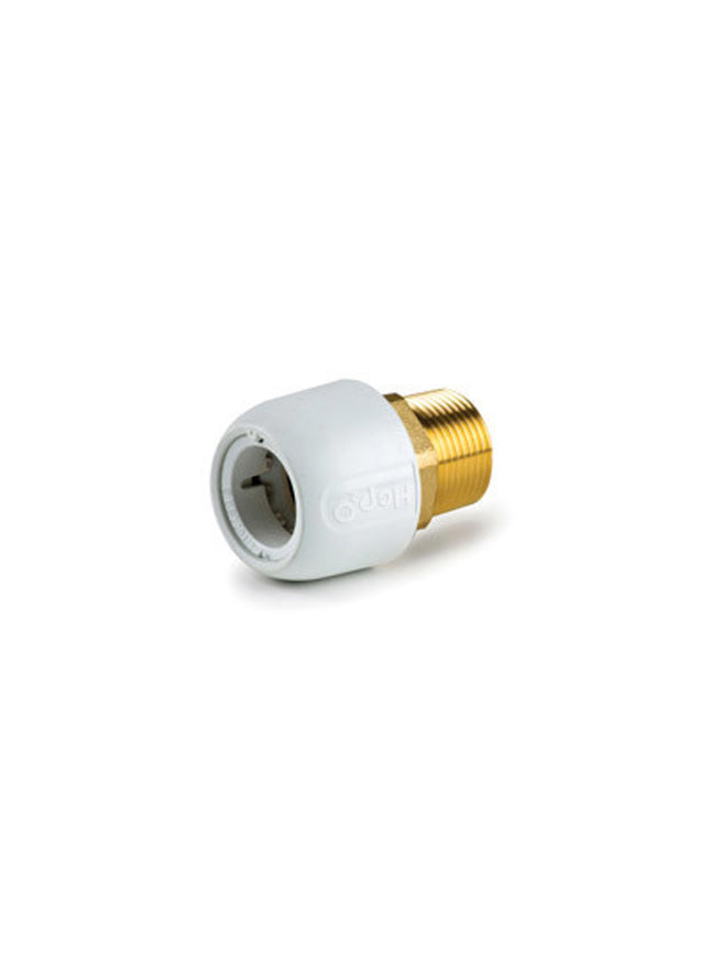 Hep20 Hep2o HX29 Male Adaptor 28mm x 1" - HX29/28W - Perfect for Plumbing
