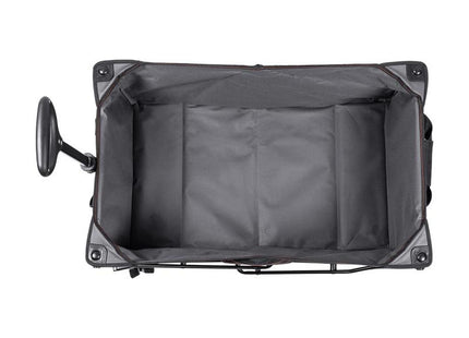 Black & Decker Collapsible Outdoor Utility Wagon - 80kg Capacity, 4 Wheels - Perfect for Transporting