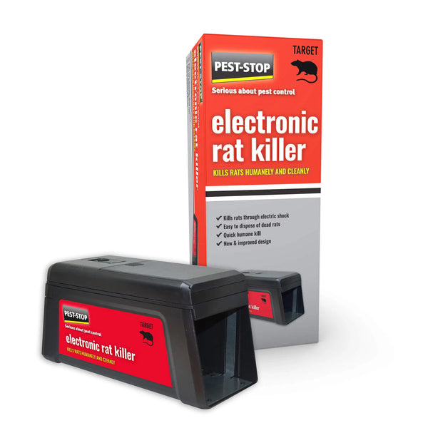 Pest-Stop Systems Electronic Rat Killer