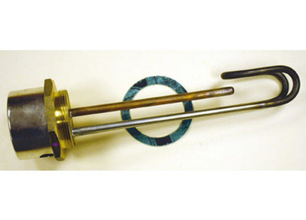 Tesla UK Copper Immersion Heater & Stat 18" - TIH515