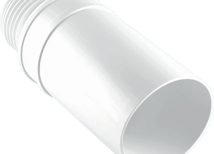 McAlpine MAC-EXTC Adjustable Length Straight Extension MACFIT WC Connector
