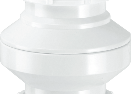McAlpine HWILF 1" In-Line Screened/Filter Pipe Coupling