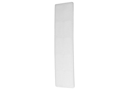 Unifix Flat Packers White 28 x 100 x 3mm - PACKERWHITEBAG - Bag of 200
