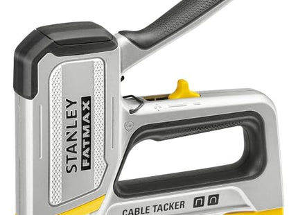 Stanley Hand Tools Fatmax 2-In-1 Cable Tacker