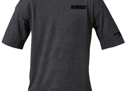 DEWALT Typhoon Charcoal Grey T-Shirt - L (46In)
