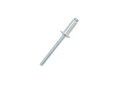 JRP Riveting Products 3.2 x 16mm Aluminium / Aluminium Dome Head JRP Rivets (Box of 800)