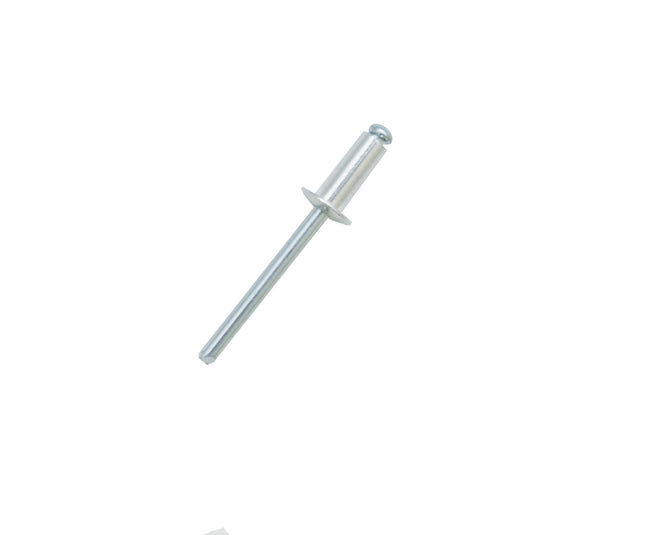 JRP Riveting Products 3.2 x 8mm Aluminium / Aluminium Dome Head JRP Rivets (Box of 1000)