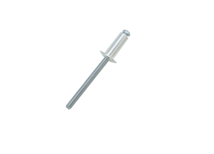 JRP Riveting Products 4.0 x 6mm Aluminium / Steel Dome Head JRP Rivets (Box of 1000)
