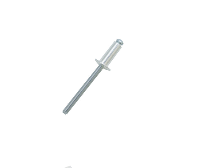 JRP Riveting Products 5.0 x 25mm Aluminium / Steel Dome Head JRP Rivets (Box of 250)
