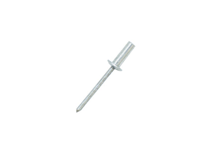 JRP Riveting Products 4.0 x 8mm Aluminium / Aluminium Dome Head Sealed JRP Rivets (Box of 500)