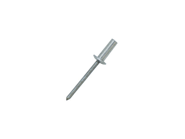 JRP Riveting Products 4.8 x 12mm Steel / Steel Dome Head Sealed JRP Rivets (Box of 500)