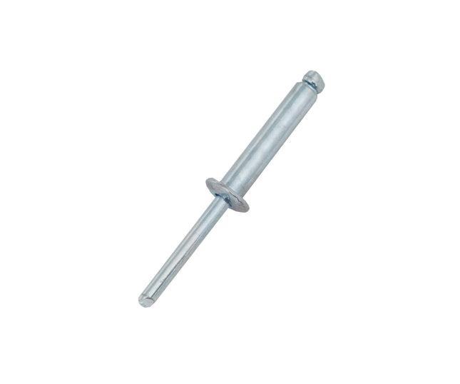 JRP Riveting Products 4.8 x 14mm Steel / Steel Dome Head JRP Rivets (Box of 500)