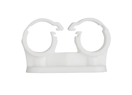 Kliplok Double Kliplok - 22mm (Box of 50)