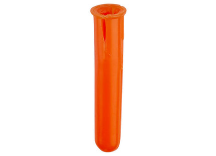 Unifix Orange Expansion Plugs - M6 (Box of 1000)