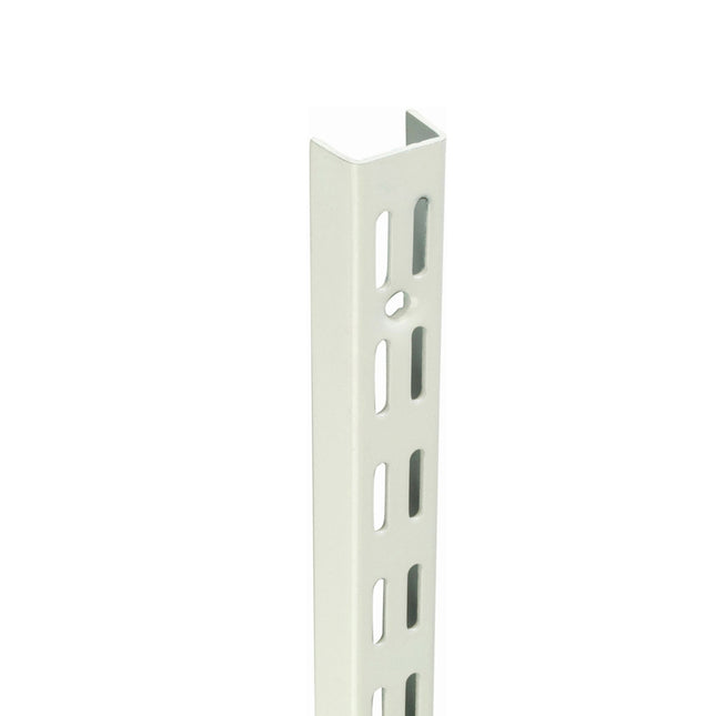 Prosolve 1220mm (11148) Twin Slot Upright White (Box of 10)