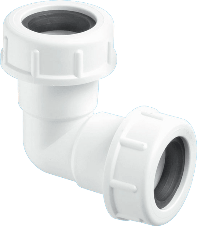McAlpine R2M 19/23mm Universal 135° Overflow Bend